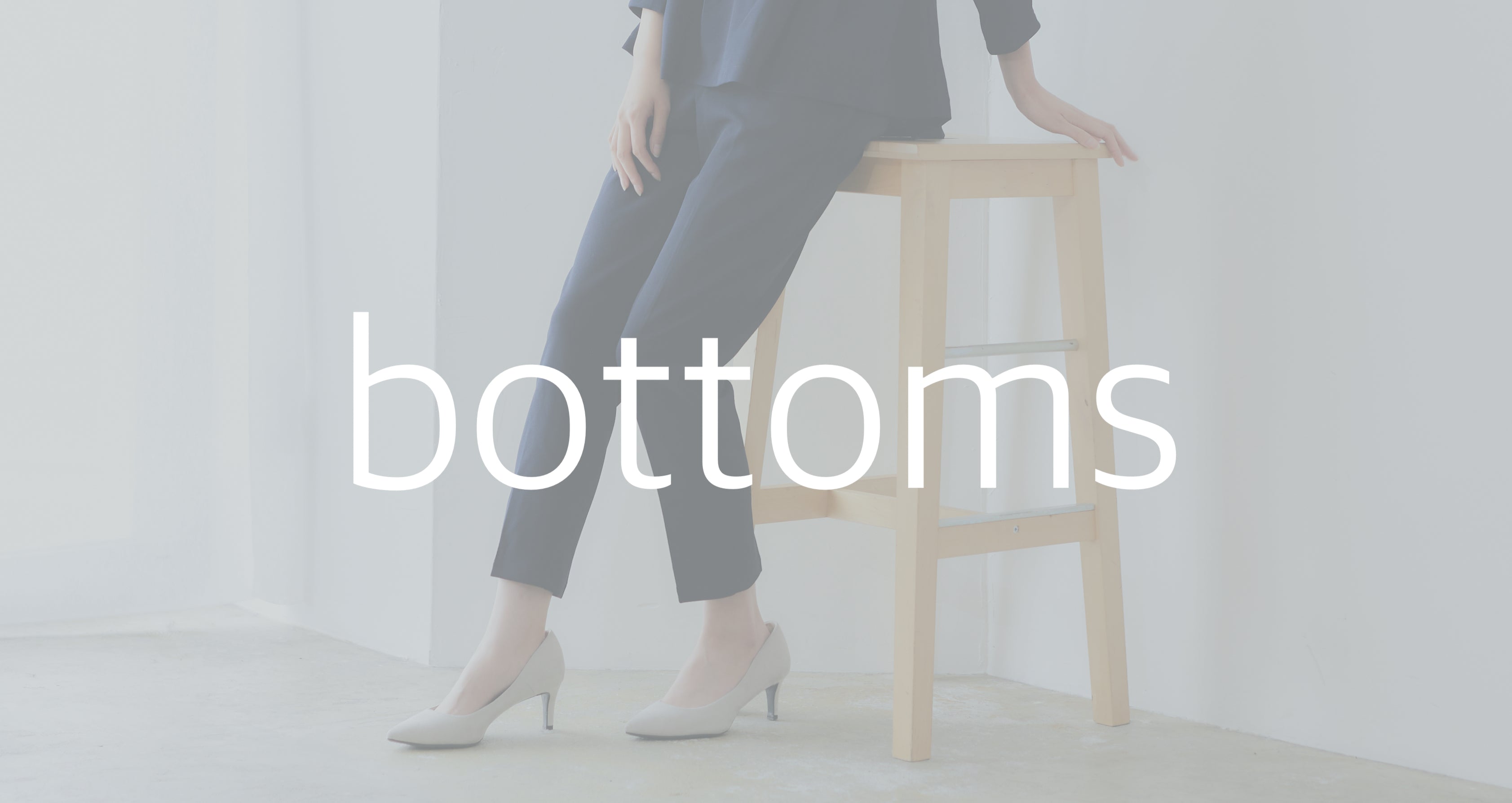 RIRIYANO リリヤーノ bottoms