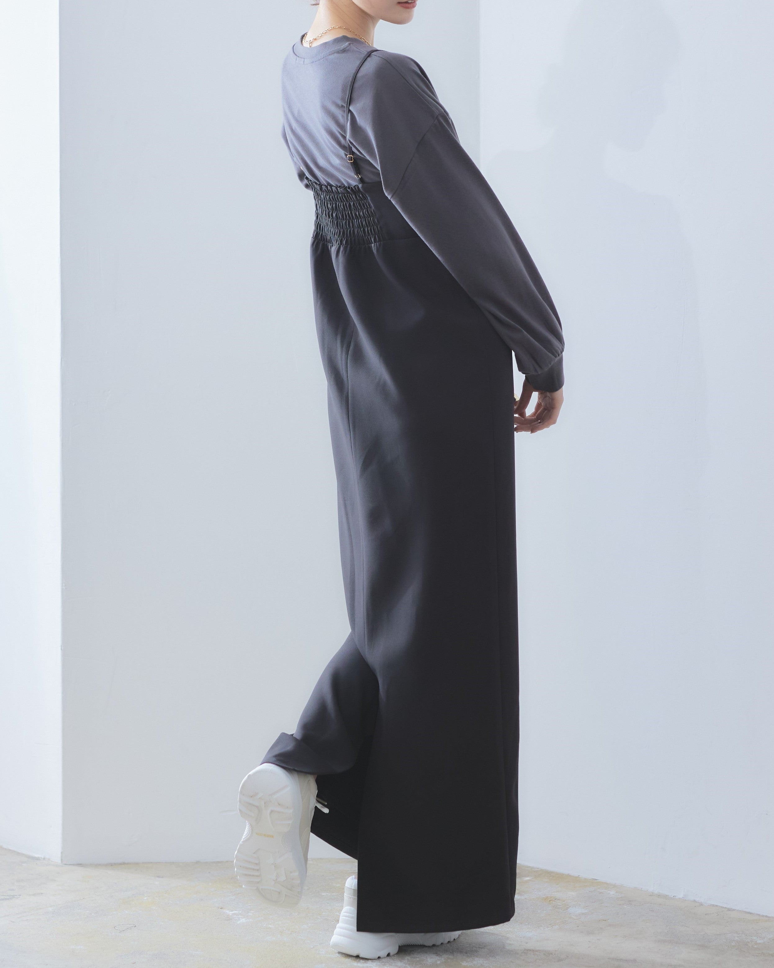 Organdy Bolero Dress